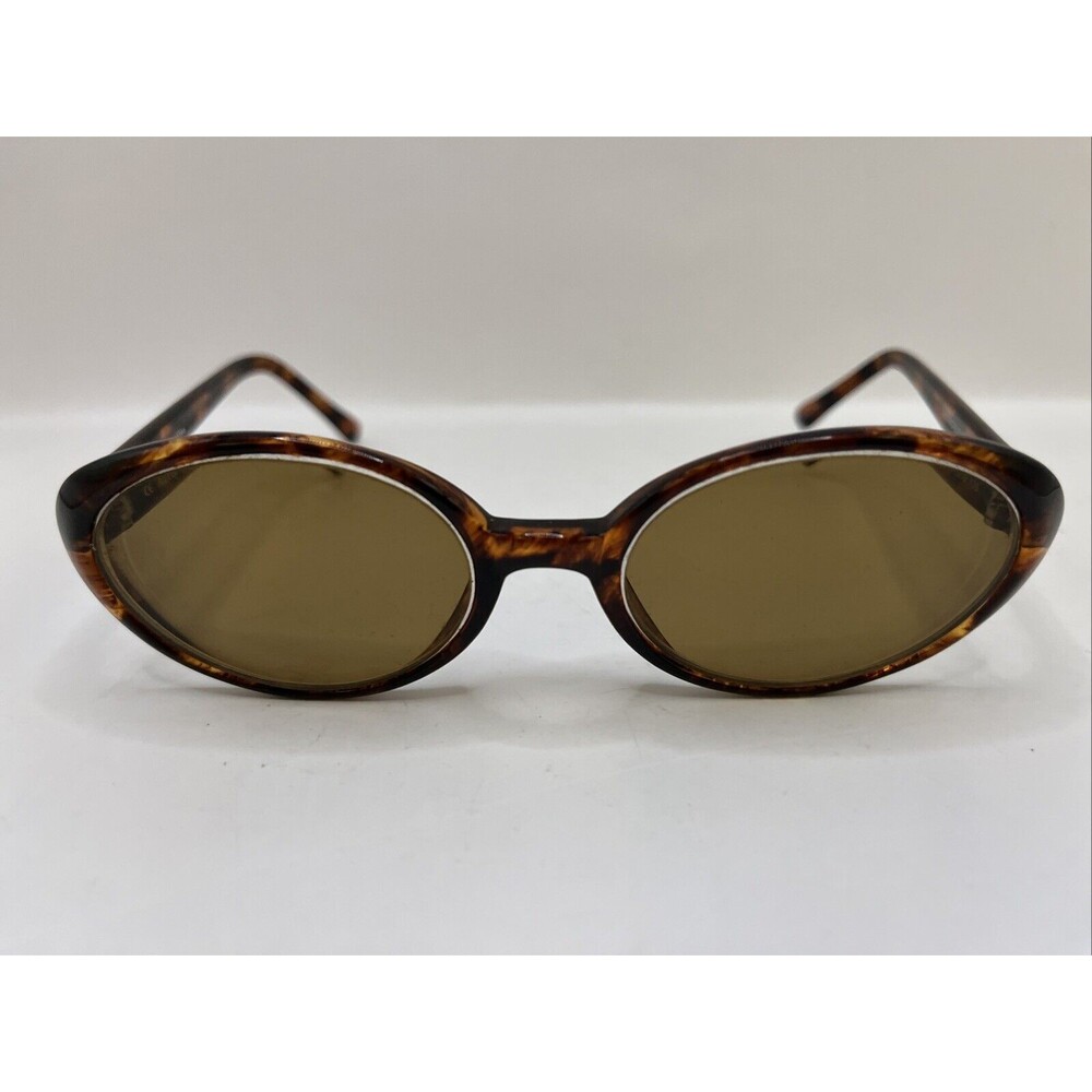 Aztec Collection Eyeglasses Santa Cruz Tortoise Frames Only Brown 51-19-135